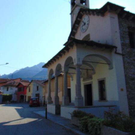 B&B Antica Corte 奥梅尼亚 外观 照片